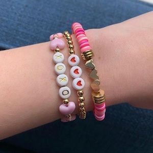 Create your own! HANDMADE & CUSTOM Bracelets